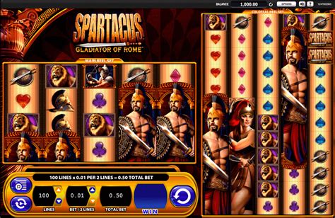 Play Spartus slot